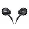 Samsung EO-IC100 vadu austiņas iebūvētam mikrofonam/mūzikai USB Type-C melnas