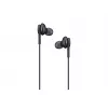 Samsung EO-IC100 vadu austiņas iebūvētam mikrofonam/mūzikai USB Type-C melnas