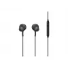 Samsung EO-IC100 vadu austiņas iebūvētam mikrofonam/mūzikai USB Type-C melnas