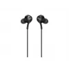 Samsung EO-IC100 vadu austiņas iebūvētam mikrofonam/mūzikai USB Type-C melnas