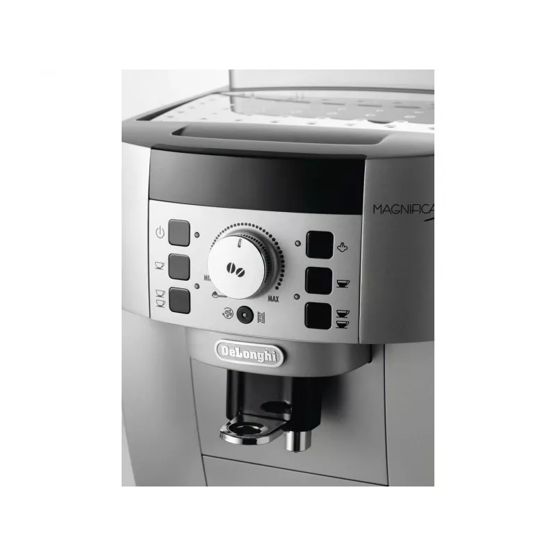 De’Longhi ECAM 22.110.SB kafijas automāts, pilnībā automātiska espresso mašīna, 1.8 L
