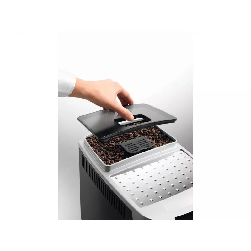 De’Longhi ECAM 22.110.SB kafijas automāts, pilnībā automātiska espresso mašīna, 1.8 L