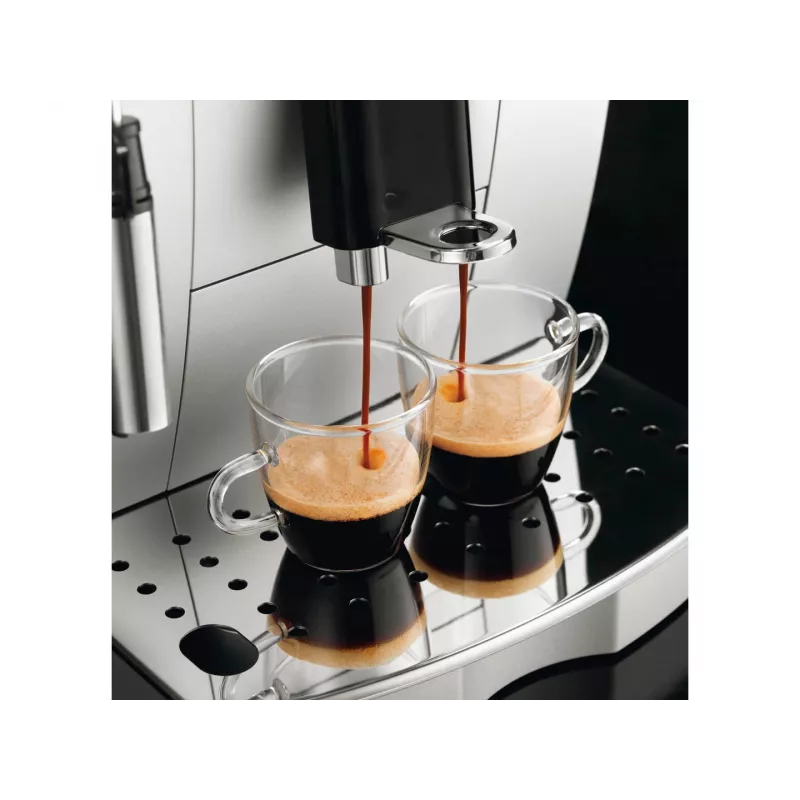De’Longhi ECAM 22.110.SB kafijas automāts, pilnībā automātiska espresso mašīna, 1.8 L