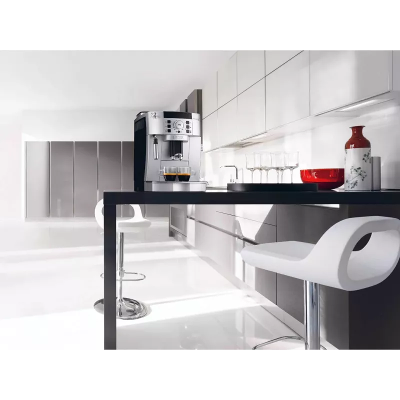De’Longhi ECAM 22.110.SB kafijas automāts, pilnībā automātiska espresso mašīna, 1.8 L