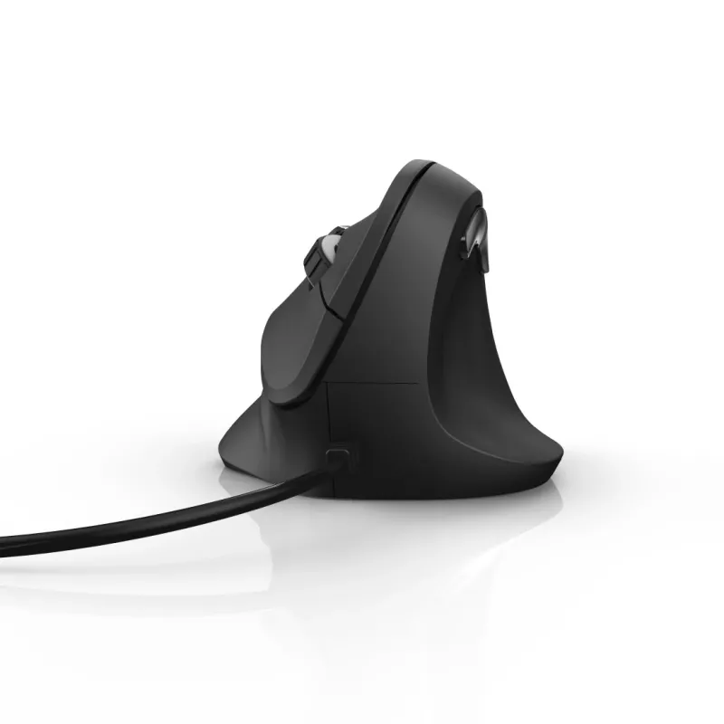 Hama EMC-500 optiskā pele labai rokai USB Type-A 1800 DPI
