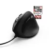Hama EMC-500 optiskā pele labai rokai USB Type-A 1800 DPI