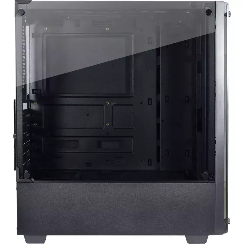 Korpuss Inter-Tech C-303 Mirror Full Tower Melns