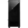 Korpuss Inter-Tech C-303 Mirror Full Tower Melns