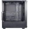 Korpuss Inter-Tech C-303 Mirror Full Tower Melns