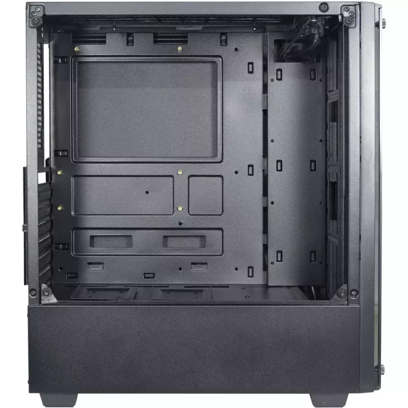 Korpuss Inter-Tech C-303 Mirror Full Tower Melns