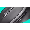 Logitech M500s vadu pele USB melna