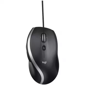 Logitech M500s vadu pele USB melna