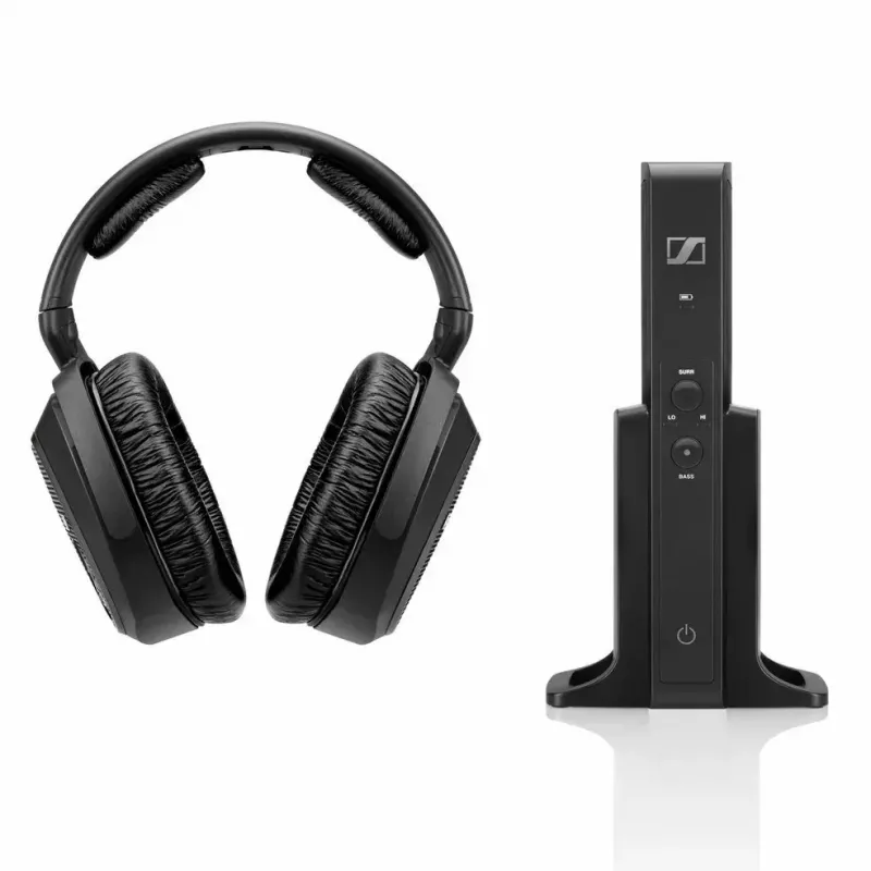 Bezvadu austiņas Sennheiser RS 175