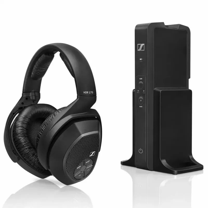 Bezvadu austiņas Sennheiser RS 175