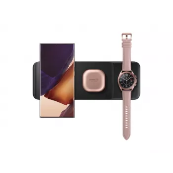 Samsung EP-P6300 bezvadu lādētājs melns