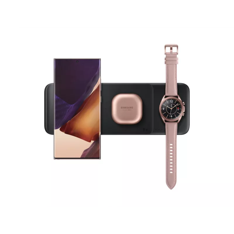 Samsung EP-P6300 bezvadu lādētājs melns