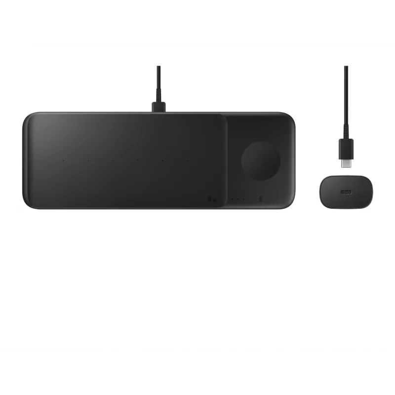Samsung EP-P6300 bezvadu lādētājs melns