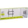 Goobay TV sienas stiprinājums Basic FIXED (M) 35 kg 32-55 collas VESA 200-400 mm
