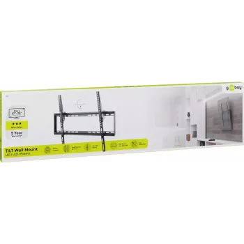 TV stiprinājums Wentronic 49741 177.8 cm (70 collas) Melns