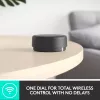 LOGITECH Z407 Bluetooth datora skaļruņi ar zemfrekvenču skaļruni un bezvadu vadību