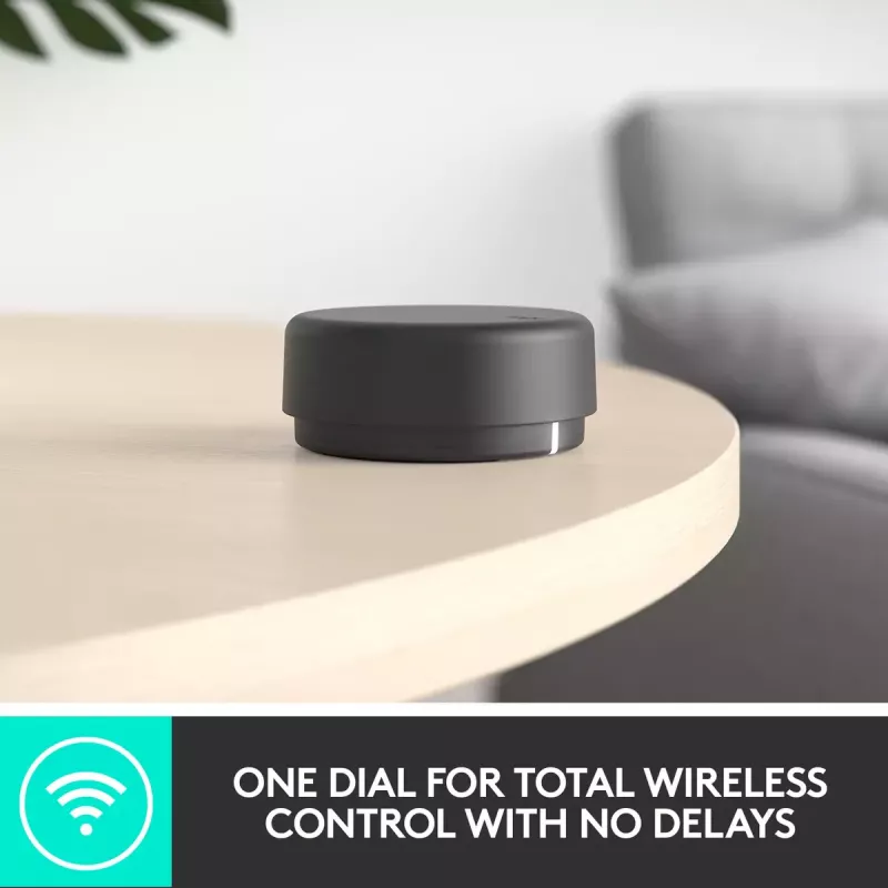 LOGITECH Z407 Bluetooth datora skaļruņi ar zemfrekvenču skaļruni un bezvadu vadību