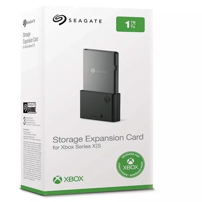 Seagate Storage Expansion Card 1 TB Xbox Series X|S