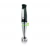 Braun MultiQuick 7 MQ 7045X 1.25 L rokas blenderis 1000 W Melns, Nerūsējošs tērauds