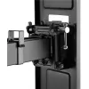 Goobay TV sienas stiprinājums Pro FULLMOTION (XL) 60 kg 43-100 collas