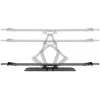 Goobay TV sienas stiprinājums Pro FULLMOTION (XL) 60 kg 43-100 collas