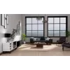 Goobay TV sienas stiprinājums Pro FULLMOTION (XL) 60 kg 43-100 collas