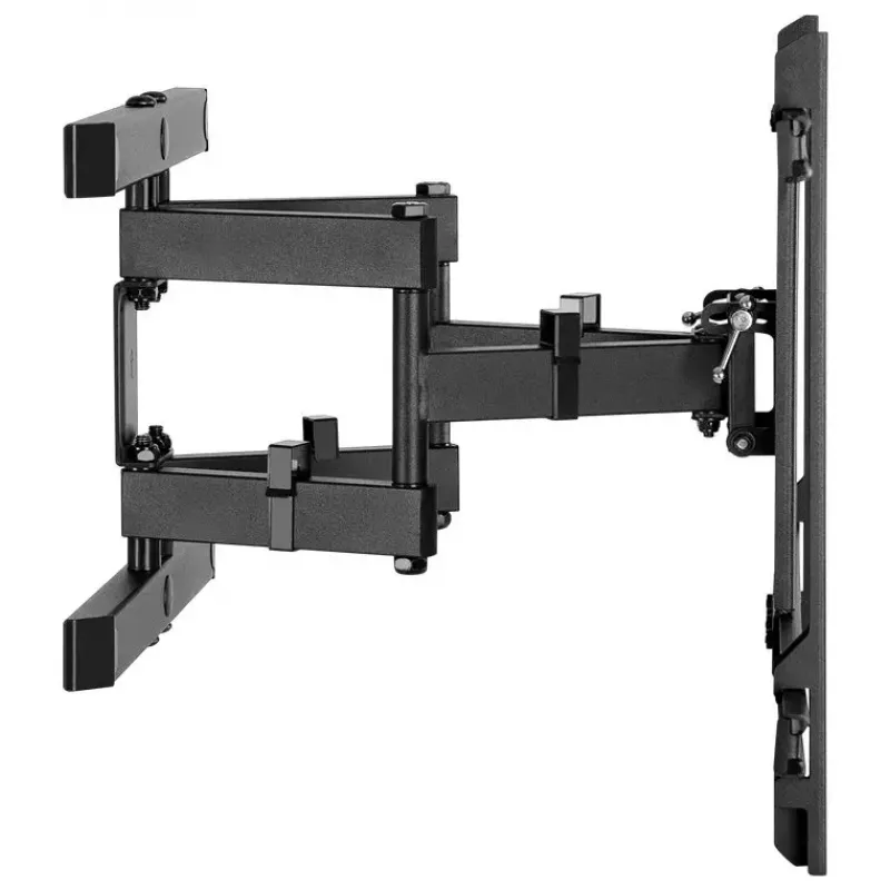 Goobay TV sienas stiprinājums Pro FULLMOTION (XL) 60 kg 43-100 collas