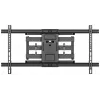 Goobay TV sienas stiprinājums Pro FULLMOTION (XL) 60 kg 43-100 collas