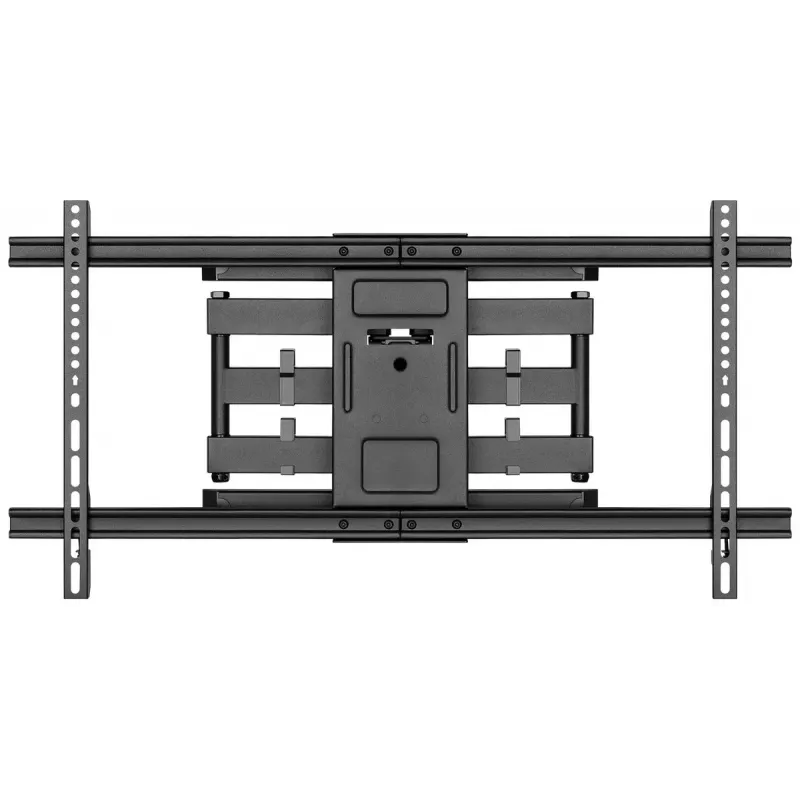 Goobay TV sienas stiprinājums Pro FULLMOTION (XL) 60 kg 43-100 collas
