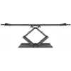 Goobay TV sienas stiprinājums Pro FULLMOTION (XL) 60 kg 43-100 collas