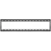 Wentronic Pro TILT (XL) 2,54 m (100 collas) Melns TV Kronšteins 70 kg