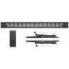 Wentronic Pro TILT (XL) 2,54 m (100 collas) Melns TV Kronšteins 70 kg