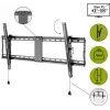 Wentronic Pro TILT (XL) 2,54 m (100 collas) Melns TV Kronšteins 70 kg