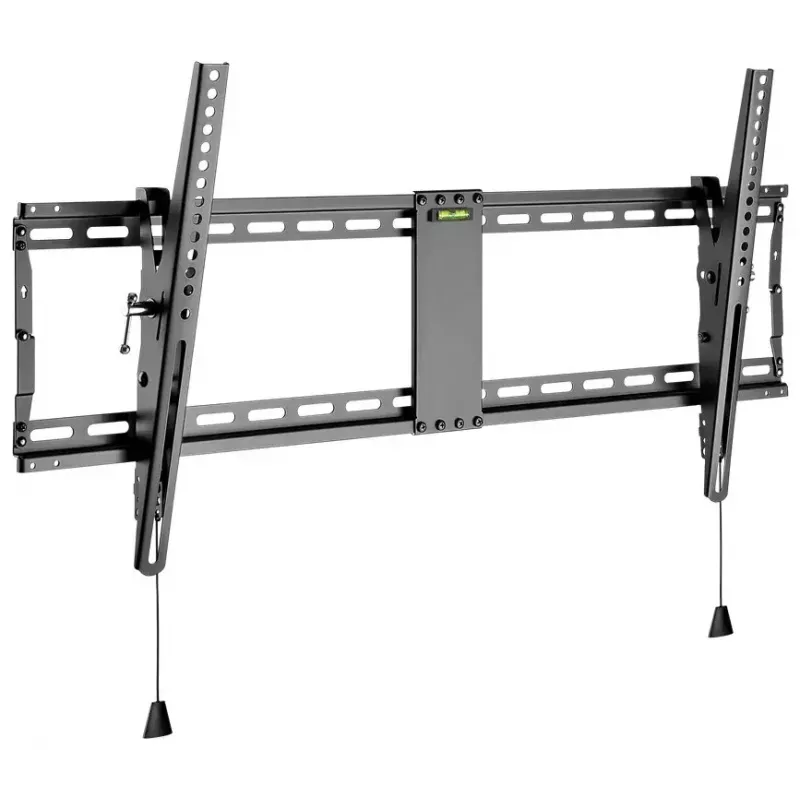 Wentronic Pro TILT (XL) 2,54 m (100 collas) Melns TV Kronšteins 70 kg