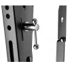 Wentronic Pro TILT (XL) 2,54 m (100 collas) Melns TV Kronšteins 70 kg