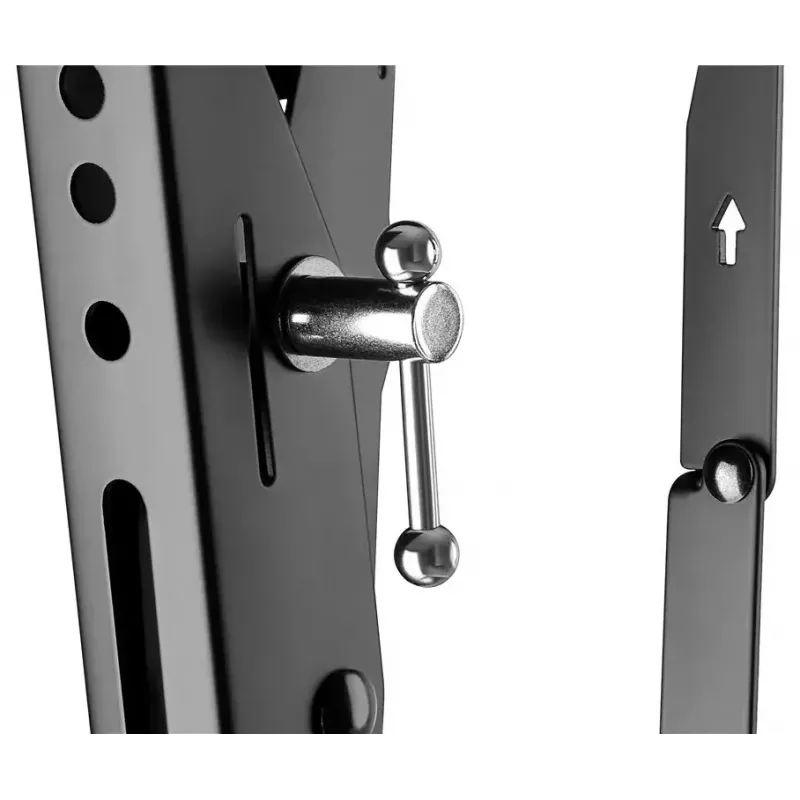 Wentronic Pro TILT (XL) 2,54 m (100 collas) Melns TV Kronšteins 70 kg