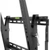 Wentronic Pro TILT (XL) 2,54 m (100 collas) Melns TV Kronšteins 70 kg