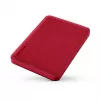 Toshiba Canvio Advanced ārējais cietais disks 2.5 inch 4TB USB 3.2 Gen 1 sarkans