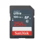 Atmiņas karte SanDisk 256GB SDXC UHS-I Class 10 SDSDUNR-256G-GN3IN