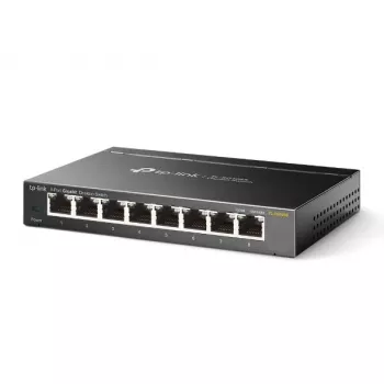 Tīkla slēdzis TP-Link TL-SG108S 8 porti 10/100/1000Mbps