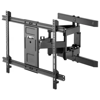 Goobay TV sienas stiprinājums Pro FULLMOTION (L) 60 kg 37-70 collas