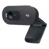 LOGITECH C505 HD tīmekļa kamera melna