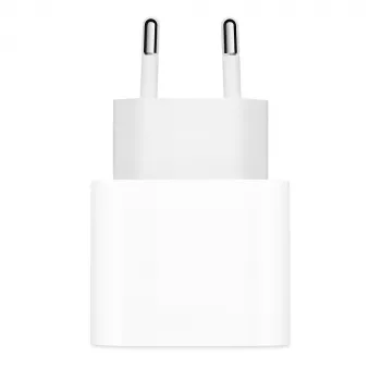 Apple USB-C strāvas adapteris 20W (bez iepakojuma)