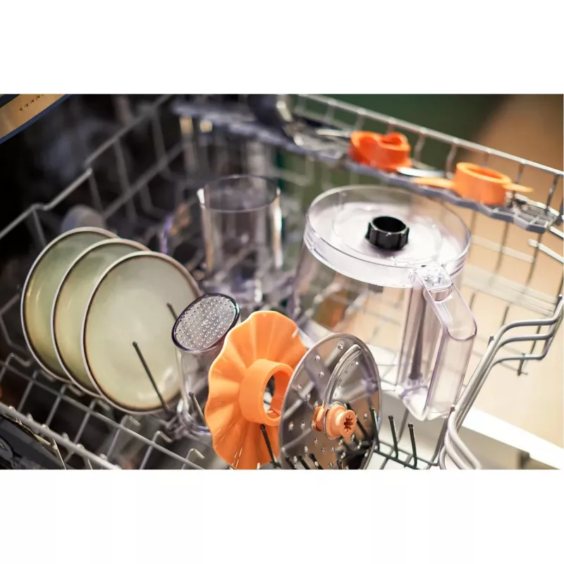 Philips Daily Collection HR7320/00 virtuves kombains 700 W 2,1 L balts