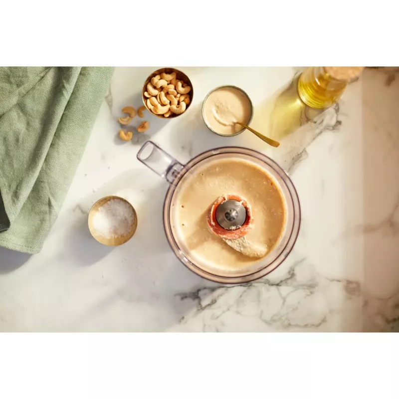 Philips Daily Collection HR7320/00 virtuves kombains 700 W 2,1 L balts