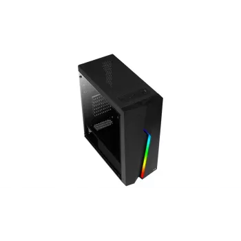 PC korpuss Aerocool Bolt Midi Tower Melns